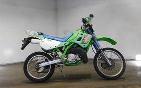 KAWASAKI KDX250SR 1991 DX250F