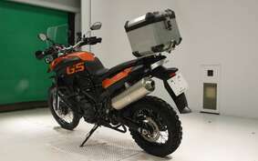 BMW F800GS 2011