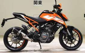 KTM 125 DUKE JPA40