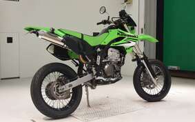 KAWASAKI KLX250D TRACKER LX250E