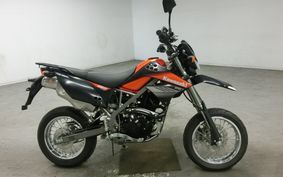 KAWASAKI KLX125D TRACKER 2014 LX125D