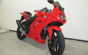 KAWASAKI NINJA 250R 2012 EX250K