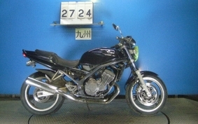 KAWASAKI BALIUS 250 1991 ZR250A