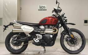 TRIUMPH SCRAMBLER1200X 2023