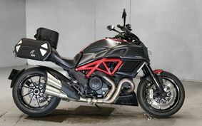 DUCATI DIAVEL Carbon 2018 G105J