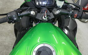 KAWASAKI NINJA 1000 A 2017 ZXT00W