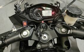 KAWASAKI NINJA 1000 2012 ZXT00G