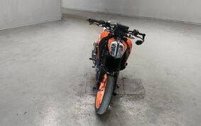 KTM 390 DUKE 2018 JPJ