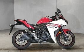 YAMAHA YZF-R25 RG10J