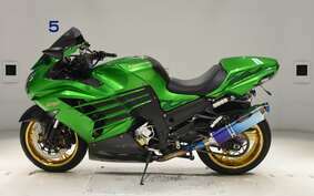 KAWASAKI ZX 1400 NINJA R 2012