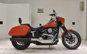 HARLEY FLSB 1750 2020