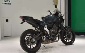 YAMAHA MT-07 2015 RM07J