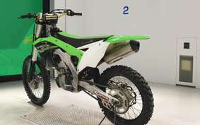 KAWASAKI KX250 F KX252A