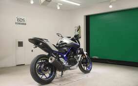 YAMAHA MT-03 2016 RH07J