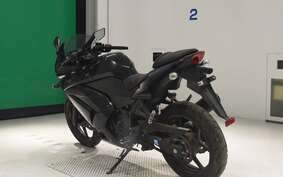 KAWASAKI NINJA 250R EX250K