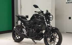 YAMAHA MT-03 2019 RH13J