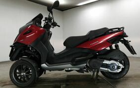 GILERA  フォコ500 2009 M611