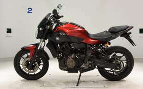 YAMAHA MT-07 2016 RM07J