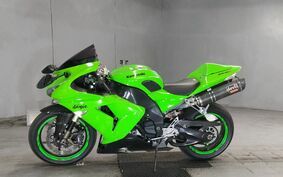 KAWASAKI ZX 10 NINJA R 2006 ZXT00D