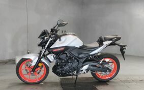 YAMAHA MT-03 2019 RH13J