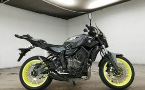 YAMAHA MT-07 2017 RM19J