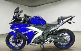 YAMAHA YZF-R25 RG10J