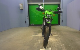 KAWASAKI KLX150D TRACKER LX150H