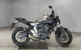 YAMAHA MT-07 2014 RM07J