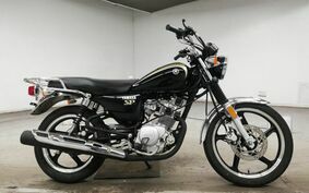 YAMAHA YB125SP PCJL