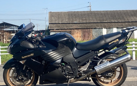 KAWASAKI ZZ1400 NINJA R ABS 2009 ZXT40D