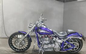 HARLEY FXSBSE1800CVO 2014 TD9