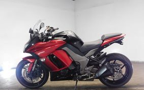 KAWASAKI NINJA 1000 2011 ZXCG18