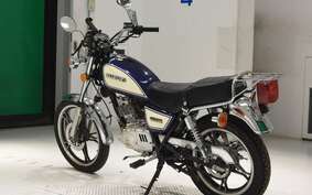 SUZUKI GN125 H