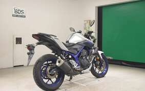 YAMAHA MT-25 RG10J