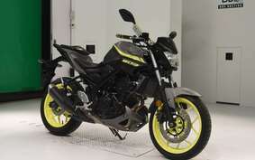 YAMAHA MT-03 2018 RH13J