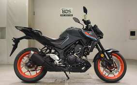 YAMAHA MT-03 ABS 2022 RH13J