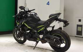 KAWASAKI Z900 Gen.2 2021 ZR900B