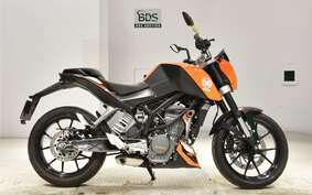 KTM 200 DUKE JUC40