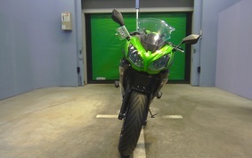 KAWASAKI NINJA 400 2014 EX400E