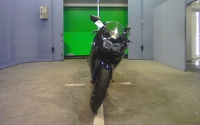 KAWASAKI NINJA 250R 2008 EX250K