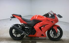 KAWASAKI NINJA 250R 2012 EX250K