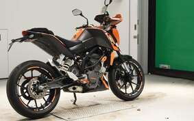 KTM 200 DUKE JUC4A