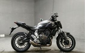 YAMAHA MT-07 2014 RM07J