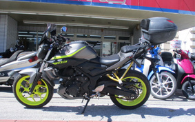 YAMAHA MT-03 2018 RH13J