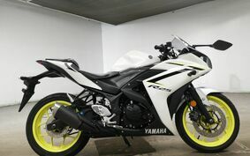 YAMAHA YZF-R25 RG43J