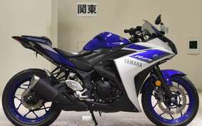 YAMAHA YZF-R25 RG10J