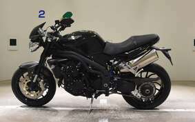 TRIUMPH SPEED TRIPLE 2008 E5865R