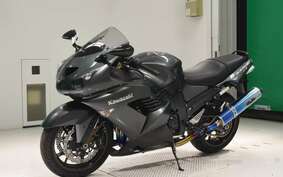 KAWASAKI ZZ1400 NINJA R 2006 ZXT40A