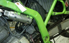 KAWASAKI KDX125 SR DX125A