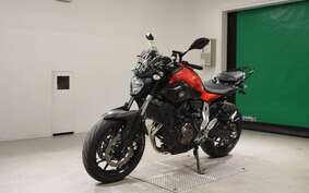 YAMAHA MT-07 2015 RM07J